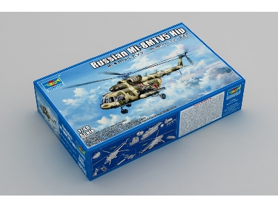 Russian Mi-8 Mtv5 Hip - zdjęcie 2