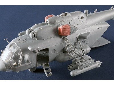 Russian Mi-8 Mtv5 Hip - zdjęcie 3