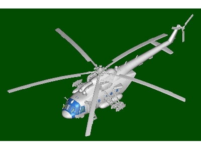 Russian Mi-8 Mtv5 Hip - zdjęcie 5