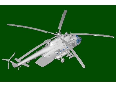 Russian Mi-8 Mtv5 Hip - zdjęcie 6