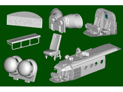 Russian Mi-8 Mtv5 Hip - zdjęcie 7