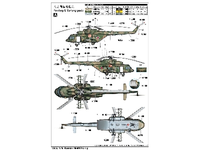 Russian Mi-8 Mtv5 Hip - zdjęcie 19