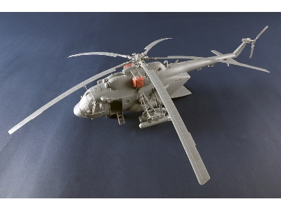 Russian Mi-8 Mtv5 Hip - zdjęcie 21