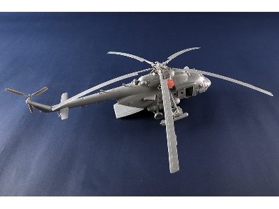 Russian Mi-8 Mtv5 Hip - zdjęcie 22
