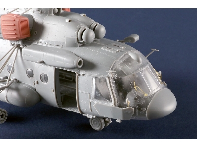 Russian Mi-8 Mtv5 Hip - zdjęcie 23