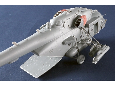 Russian Mi-8 Mtv5 Hip - zdjęcie 24