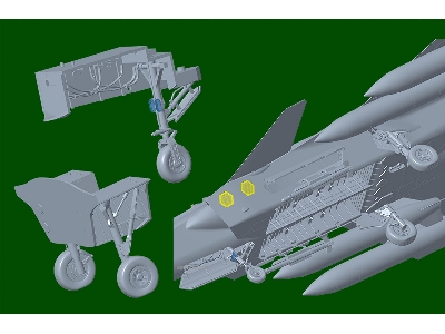 Chinese J-20s Mighty Dragon - zdjęcie 4