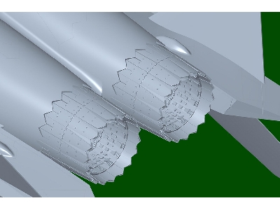 Chinese J-20s Mighty Dragon - zdjęcie 5
