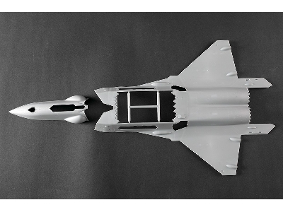 Chinese J-20s Mighty Dragon - zdjęcie 7
