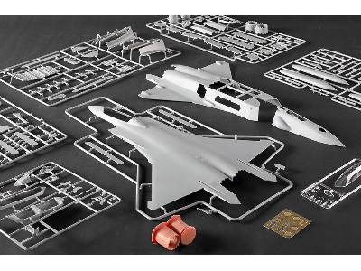 Chinese J-20s Mighty Dragon - zdjęcie 16