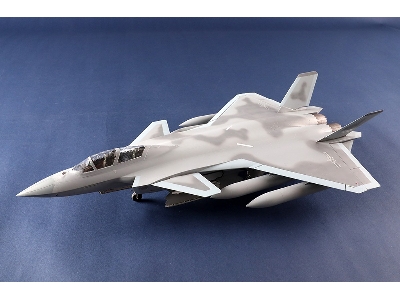 Chinese J-20s Mighty Dragon - zdjęcie 17