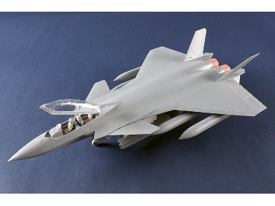 Chinese J-20s Mighty Dragon - zdjęcie 24