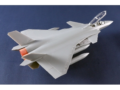 Chinese J-20s Mighty Dragon - zdjęcie 25