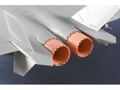 Chinese J-20s Mighty Dragon - zdjęcie 27