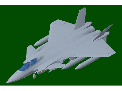 Chinese J-20s Mighty Dragon - zdjęcie 29