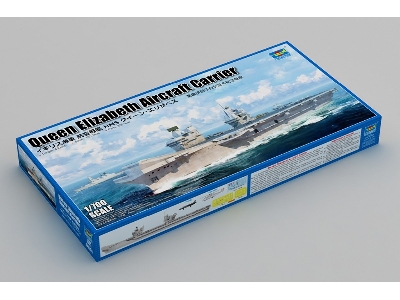 Hms Queen Elizabeth Aircraft Carrier - zdjęcie 2