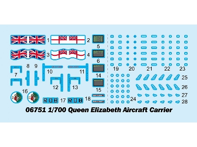 Hms Queen Elizabeth Aircraft Carrier - zdjęcie 13