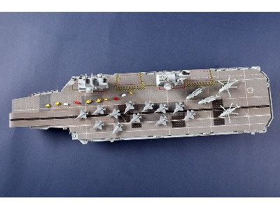 Hms Queen Elizabeth Aircraft Carrier - zdjęcie 21