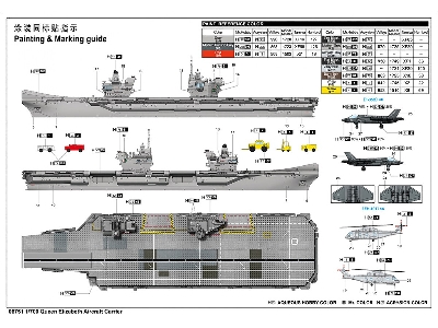 Hms Queen Elizabeth Aircraft Carrier - zdjęcie 22