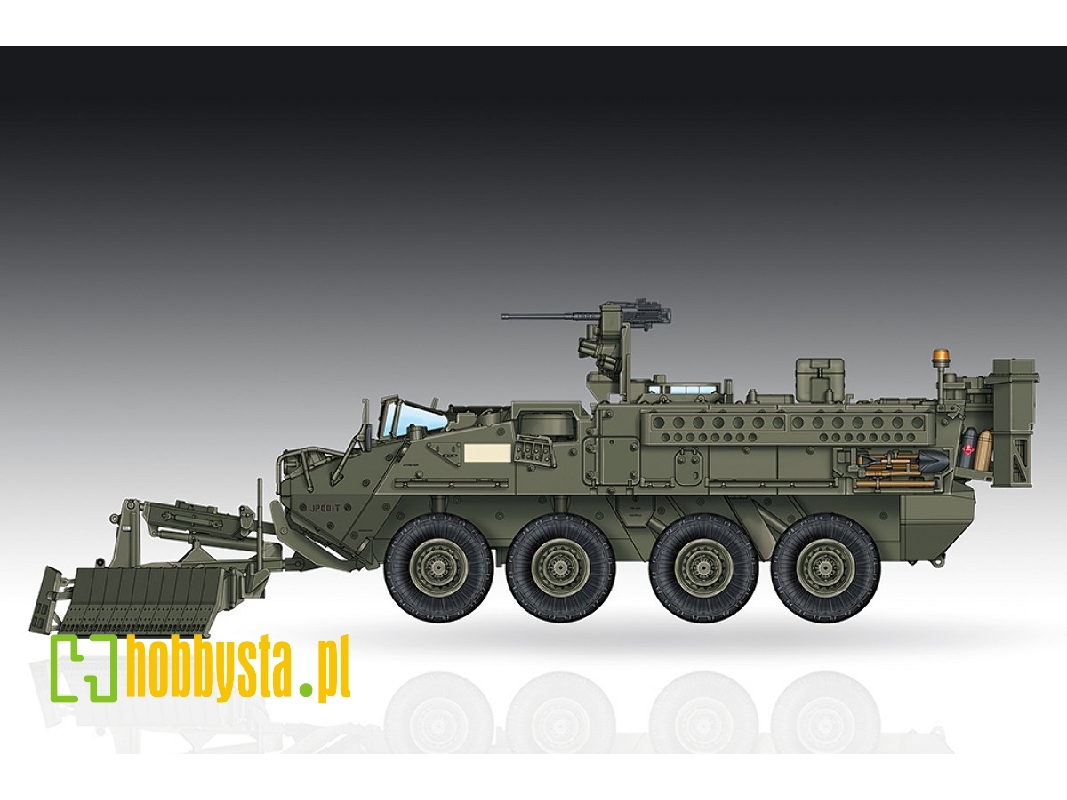 M1132 Stryker Engineer Squad Vehicle With Smp&amp - zdjęcie 1
