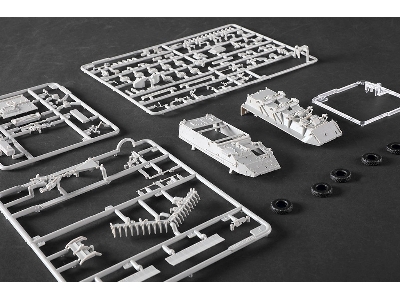 M1132 Stryker Engineer Squad Vehicle With Smp&amp - zdjęcie 4