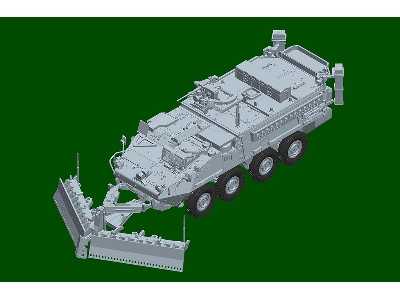 M1132 Stryker Engineer Squad Vehicle With Smp&amp - zdjęcie 9