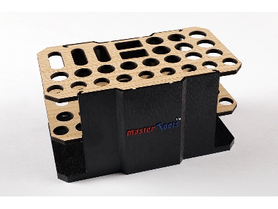 Model Kit Tools Holder - Type A - zdjęcie 1