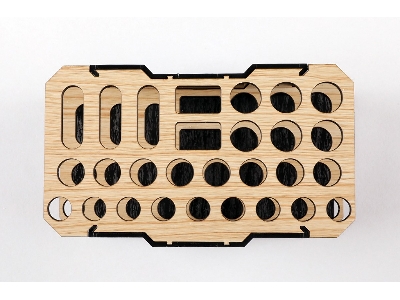 Model Kit Tools Holder - Type A - zdjęcie 2