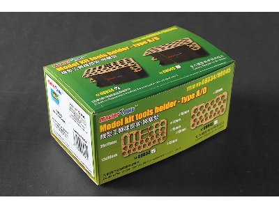 Model Kit Tools Holder - Type A - zdjęcie 3