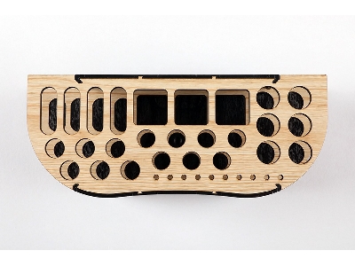 Model Kit Tools Holder - Type B - zdjęcie 2