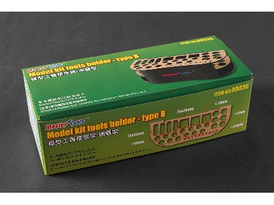 Model Kit Tools Holder - Type B - zdjęcie 4
