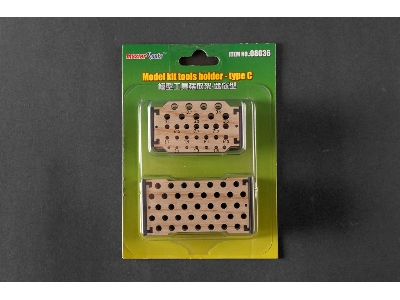 Model Kit Tools Holder - Type C - zdjęcie 1