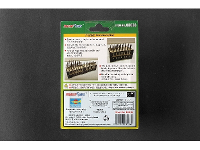 Model Kit Tools Holder - Type C - zdjęcie 2