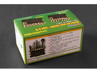 Model Kit Tools Holder - Type D - zdjęcie 4
