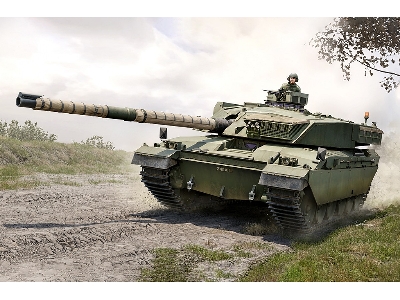 British Mbt Challenger I (Mk.3) - zdjęcie 1