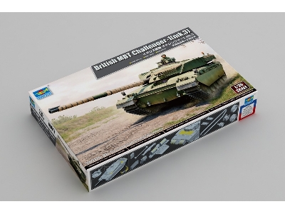 British Mbt Challenger I (Mk.3) - zdjęcie 2