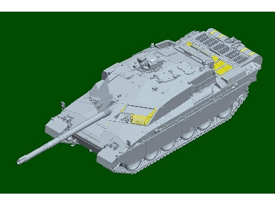 British Mbt Challenger I (Mk.3) - zdjęcie 3