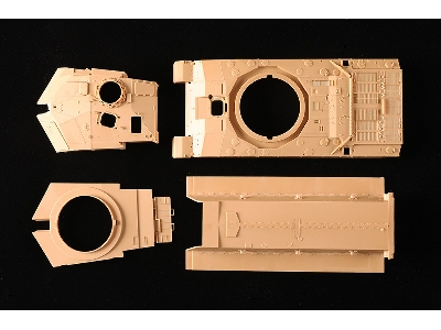 British Mbt Challenger I (Mk.3) - zdjęcie 8