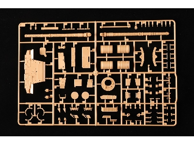 British Mbt Challenger I (Mk.3) - zdjęcie 9