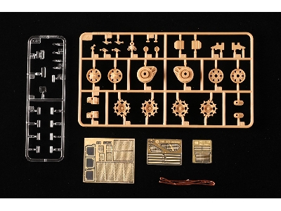 British Mbt Challenger I (Mk.3) - zdjęcie 12