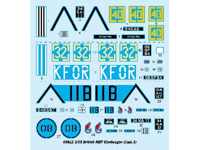 British Mbt Challenger I (Mk.3) - zdjęcie 13