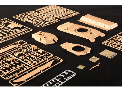 British Mbt Challenger I (Mk.3) - zdjęcie 14