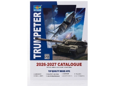 Trumpeter Katalog 2026-2027 - zdjęcie 1