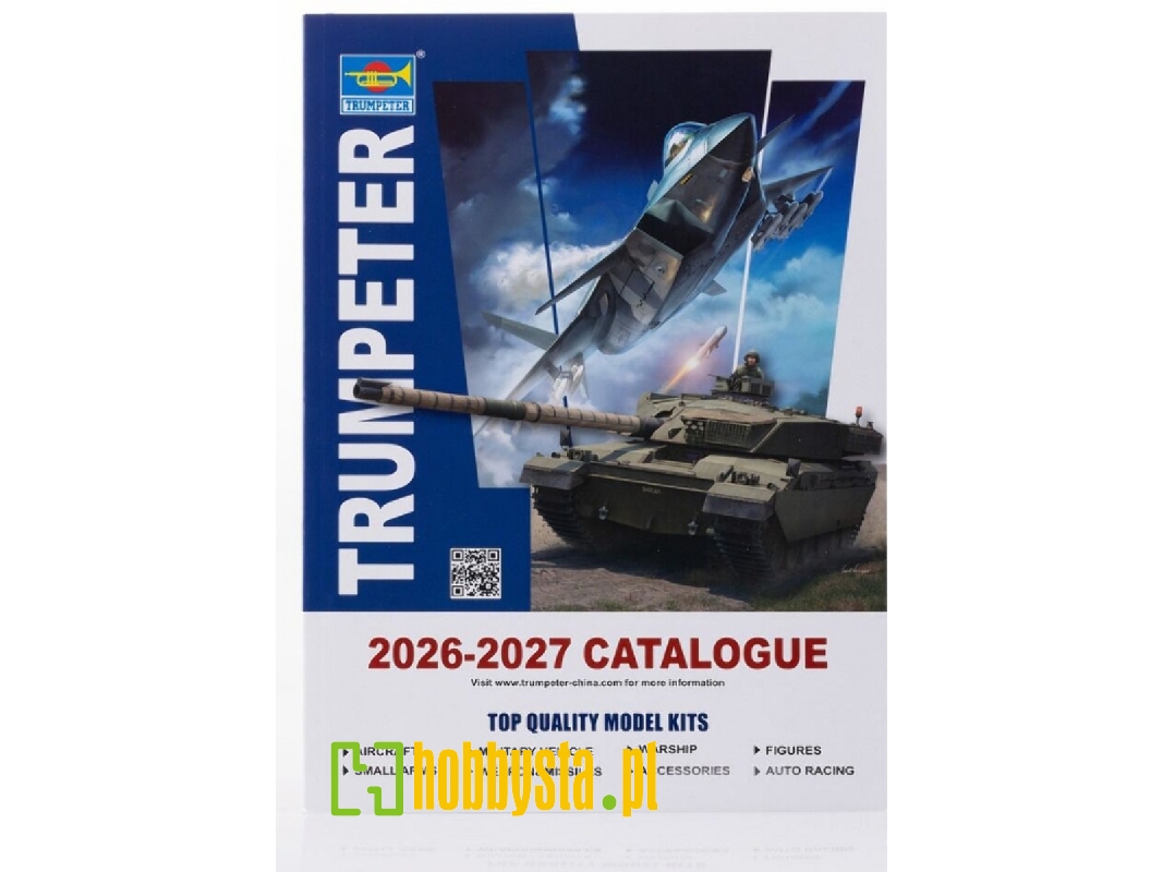 Trumpeter Katalog 2026-2027 - zdjęcie 1