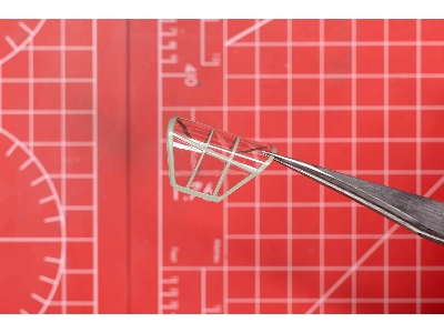 Westland Lysander Mk.I / Mk.Iii - Masking Set (For  Airfix Ax07116 Kit) - zdjęcie 3