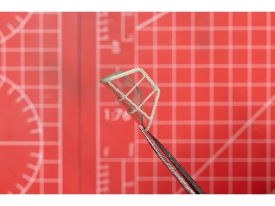 Westland Lysander Mk.I / Mk.Iii - Masking Set (For  Airfix Ax07116 Kit) - zdjęcie 5