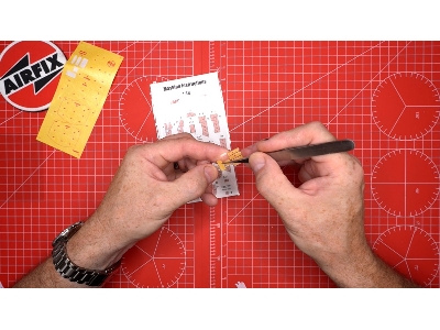 Westland Lysander Mk.I / Mk.Iii - Masking Set (For  Airfix Ax07116 Kit) - zdjęcie 7