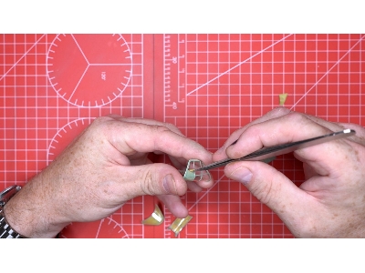 Westland Lysander Mk.I / Mk.Iii - Masking Set (For  Airfix Ax07116 Kit) - zdjęcie 10