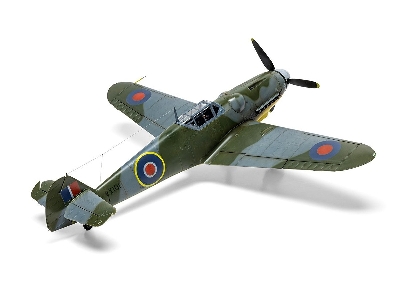 Messerschmitt Bf-109 G-5 / G-6 - zdjęcie 3