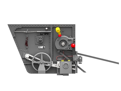 Messerschmitt Bf-109 G-5 / G-6 - zdjęcie 6